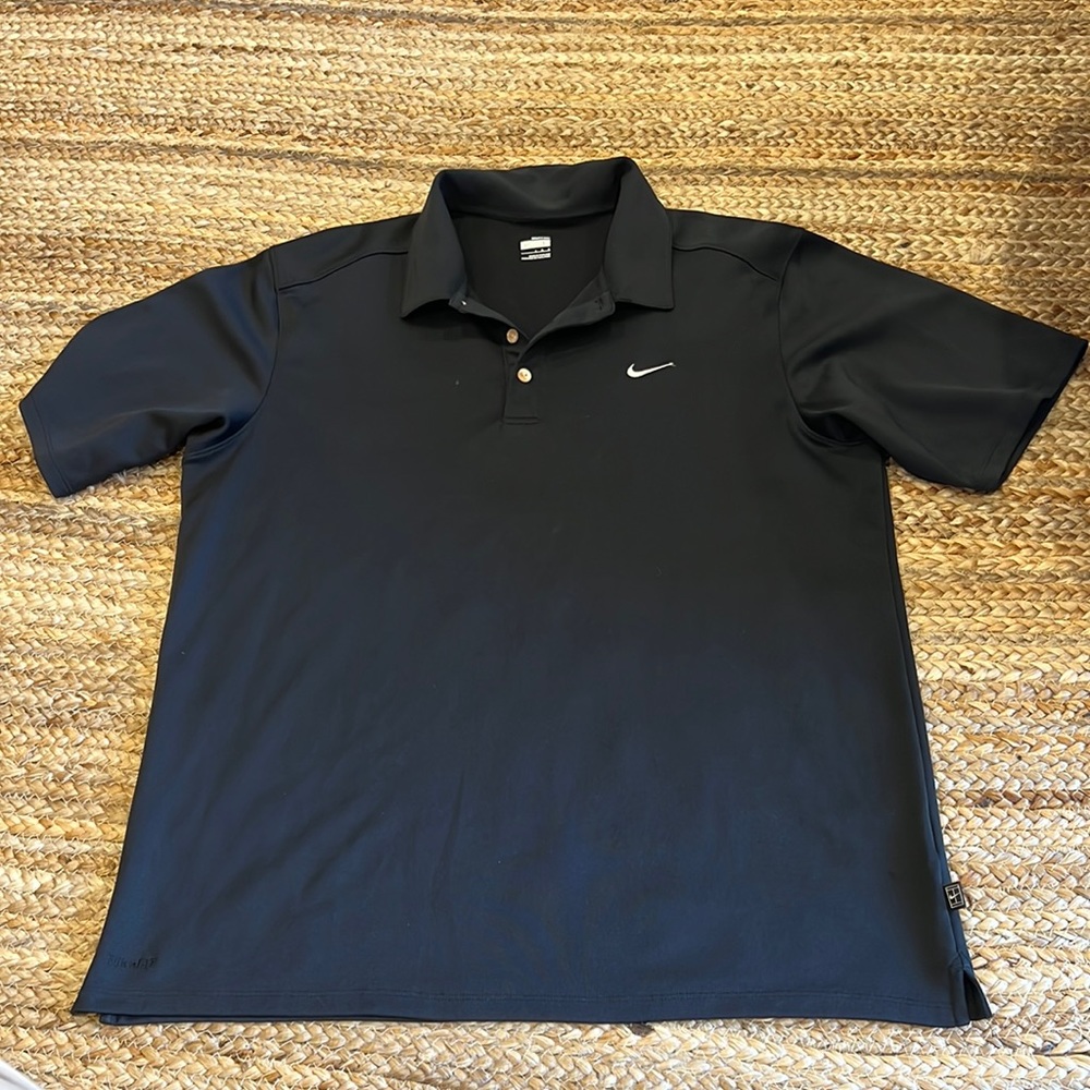 Nike Fit Dry Polo Shirt